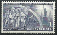 &&ROCZNIK 1938 Fi 305** ROCZNICA UCHWALENIA KONSTYTUCJI USA / PMW