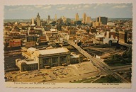 USA - UNION STATION AND SKYLINE, Kansas City, Missouri, CZYSTA