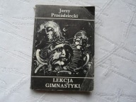 LEKCJA GIMNASTYKI PRZEŻDZIECKI