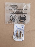 Dysza wolnych obrotów 50 Fiat 126p, 125p polonez