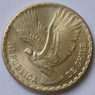 Chile 10 centesimos 1966 - Kondor - stan okołomenniczy