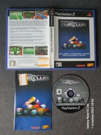 PS2 International Cue Club Kompletna Angielska