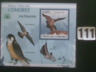 Ptaki , Komory MNH