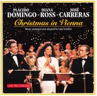 Christmas In Vienna I - 1993 - Placido Domingo Diana Ross Jose Carreras