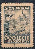 402 KASOWANE,600 LAT BYDGOSZCZY