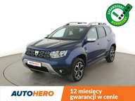 Dacia Duster navi klima auto kamera i czujniki