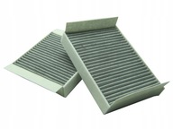 HART 344 350 FILTR KABINOWY WĘGLOWY kpl