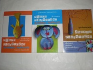 Prace Zabawy plastyczne dla dzieci w wieku przedszkolnym Buszkowski