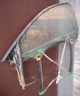 rama szyby szyba audi a3 8p sportback lewy przod