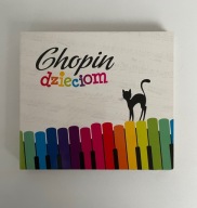 Chopin dzieciom dwie płyty CD
