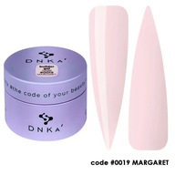 DNKa BUILDER GEL NEW FORMULA , 30 ml #0019 Margaret