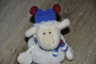 pluszak maskotka baranek owieczka owca NICI 16 cm