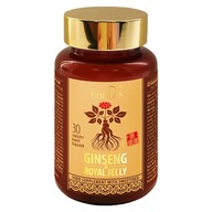 TIANDE Żeń-szeń i mleczko pszczele Suplement