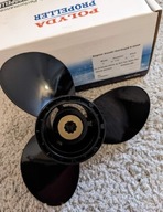 ŚRUBA NAPĘDOWA SOLAS AMITA SUZUKI OUTBOARD 9 1/4 X 10 15KM-20KM