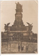 GERMANIA - ZWYCIĘSTWO NAD FRANCJĄ 1871 - stara fotografia.