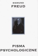 Pisma psychologiczne Sigmund Freud NOWA