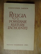 Religia i powstanie kultury zachodniej, Christopher Dawson