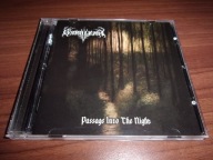 Gyrdleah - Passage into the Night