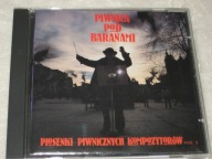 PIWNICA POD BARANAMI -PIOSENKI PIWNICZNYCH KOMPOZYTORÓW VOL.1 1WYDANIE