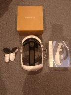 Gogle VR Meta Oculus Quest 3 128GB + 2 kontrolery + Elite Strap z baterią