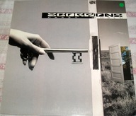 SCORPIONS Crazy World 1990 LP Holland