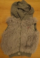 WÓJCIK bezrękawnik dziewczęcy 7-8 lat rozm. 128