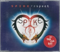 Maxi CD Spike – Respect (1998) (What's Up ?!)