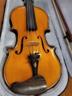 Skrzypce 4/4 manufaktura francuska JTL