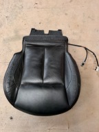 NISSAN JUKE I F15 SIEDZISKO TAPICERKA FOTELA PRAWY PRZÓD PASAŻERA SKÓRA