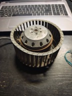 Wentylator promieniowy sprawny