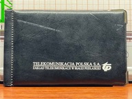Karnet telefoniczny TP ETUI NA KARTĘ