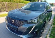 Peugeot 2008 Peugeot 2008 1.2 Benzyna 130KM Automat 1.2 Benzyna 130KM