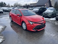 Toyota Corolla Hybryda Automat Kamera Podgrzewanie