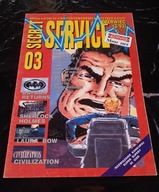 Secret Service 03/1993