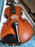 Skrzypce 1/2 francuska manufaktura JTL