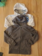 bluzy zestaw 2 szt 110/116 cm- reserved rebel