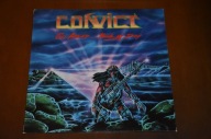 CONVICT - Go Ahead ... Make My Day first press LP