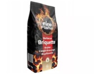 Fire&Flame brykiet węgla drzewnego 2,5 kg