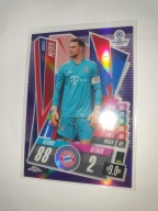 Topps CHROME 2021 - Neuer - BASE Purple 049/299