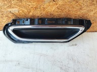 ATRAPA ZAŚLEPKA KOŃCÓWKI WYDECHU LEWY TYŁ TYLNY VW PASSAT B8 3G0807763