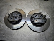 BREMBO TARCZE KLOCKI HAMULCOWE PRZÓD MERCEDES GLE C292 GLE W166 SUPER STAN