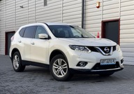 Nissan X-Trail Niski Przebieg, Manual, 4x4 Ledy Gwarancja 1.6 Diesel 130KM