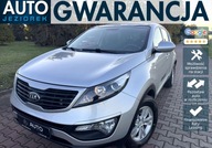 Kia Sportage 4X4 2.0 135KM Kamera cofania Nawigacja Ksiazka serwisowa GWAR