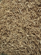 Makaron domowy ORKISZOWY Pełnoziarnisty ręcznie robiony Nitki