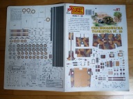 Super Model 2/2001 Tankietka TC.33