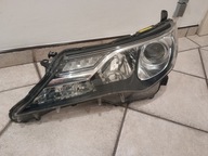 Reflektor lewy przód RAV4 IV, przedlift 2012-2015 xenon