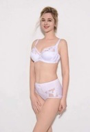 Biustonosz Lanny Mode 11599 biały 80G miękki