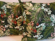 Poduszki Dekoracyjne 2 Sztuki 40x40 cm 100% Bawełna