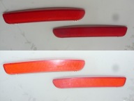 Volkswagen JETTA ORYGINALNY ODBLASK ZDERZAKA LEWY TYŁ 1K5945105 / ODBV021