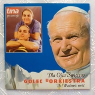 DO WADOWIC WRÓĆ - GOLEC U ORKIESTRA - PŁYTA CD